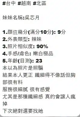 台中定點茶-吳芯月/164/48/19/D