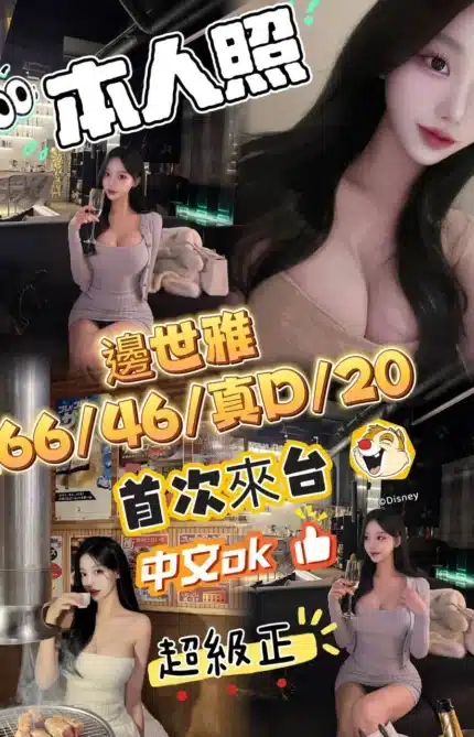 台中外送茶-邊世雅/166/46/20/D