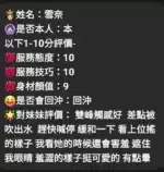 嘉義定點茶-雪奈/160/46/23/D