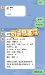 高雄定點茶-姚雪兒/155/43/?/E