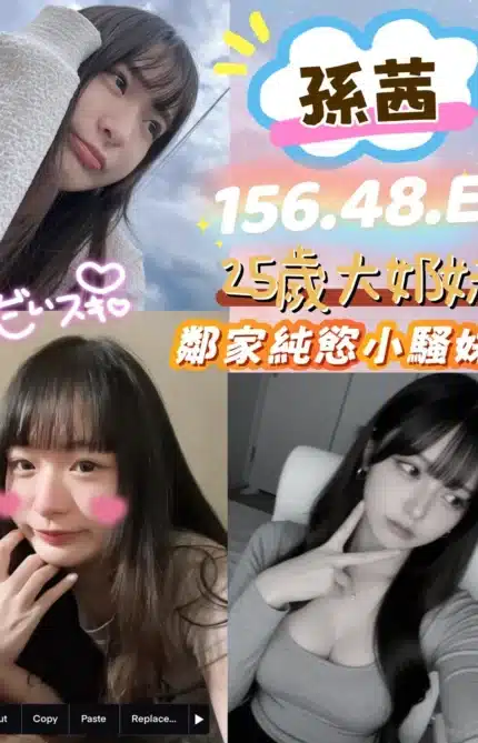 台中定點茶-孫茜/156/48/25/E