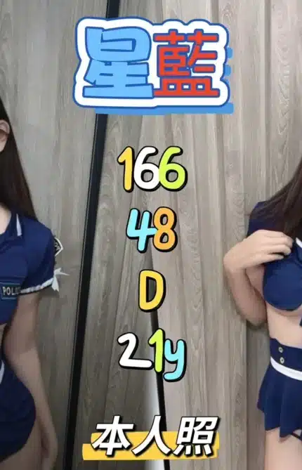 新北定點茶-星藍/166/48/21/D