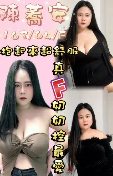 桃園定點茶-陳蕎安/162/64/?/F