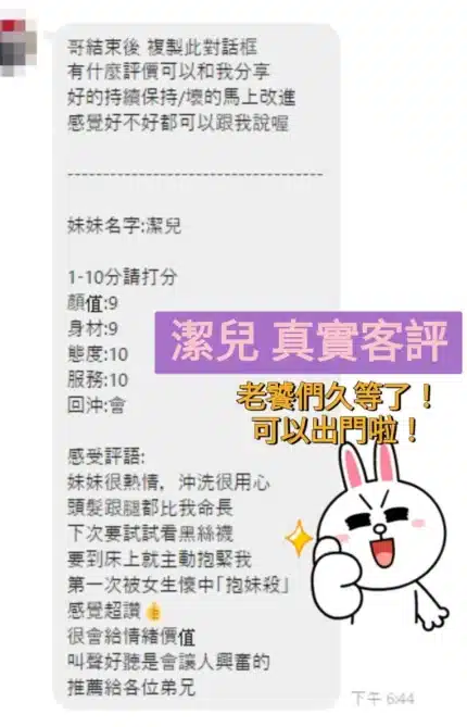 桃園定點茶-潔兒/167/47/?/C