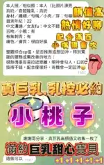 高雄定點茶-小桃子/163/43/19/G