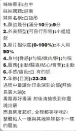 台中定點茶-白語彤/163/46/22/E