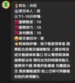 嘉義定點茶-米菈/165/49/23/E