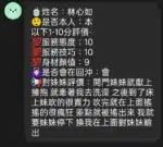 新竹定點茶-林心如/155/43/23/E