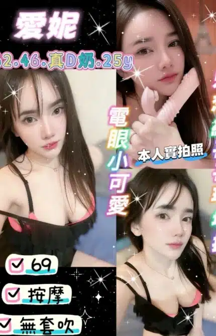 宜蘭定點茶-愛妮/162/46/25/D