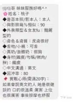 台中定點茶-桃子/162/45/?/F