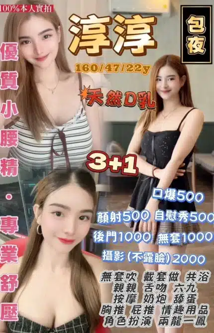 桃園定點茶-淳淳/160/47/22/D