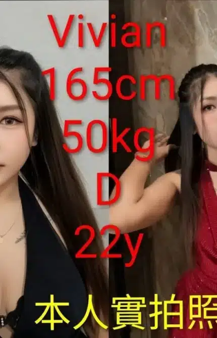 嘉義定點茶-Vivian/165/50/22/D