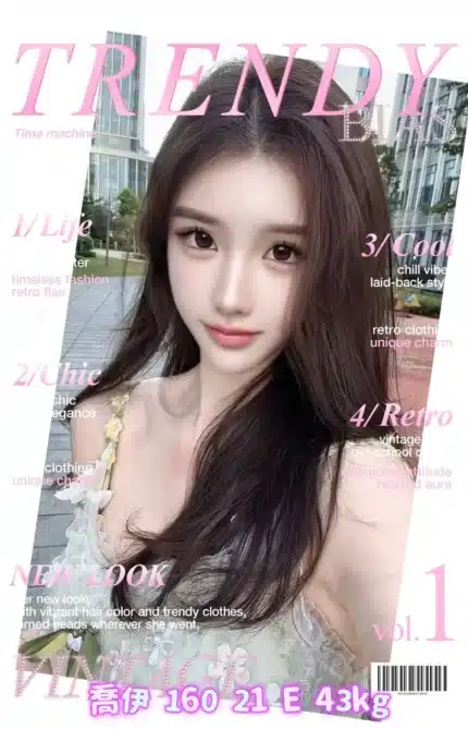 台北外送茶-喬伊/160/43/21/E