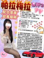 台北定點茶-帕拉梅拉/163/40/22/C