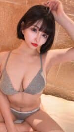 台北外送茶-西川奈美./161/46/25/F