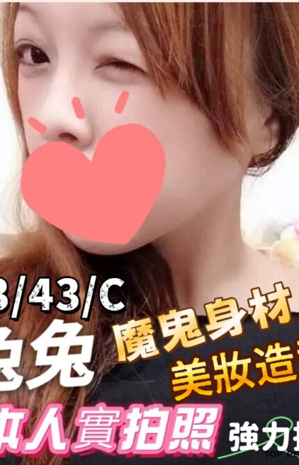 台中外送茶-兔兔/163/43/27/C