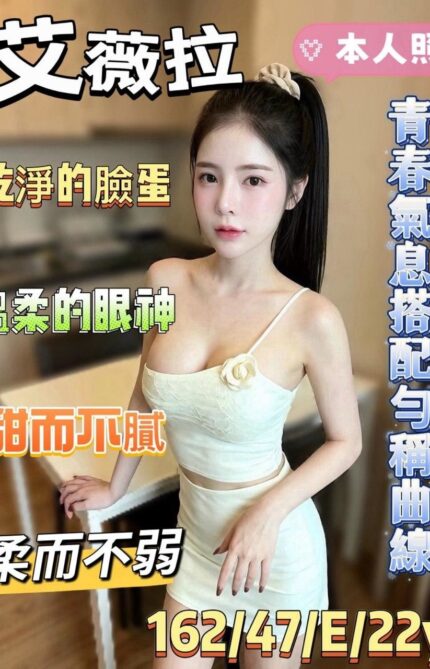 高雄定點茶-艾薇拉/162/47/22/E