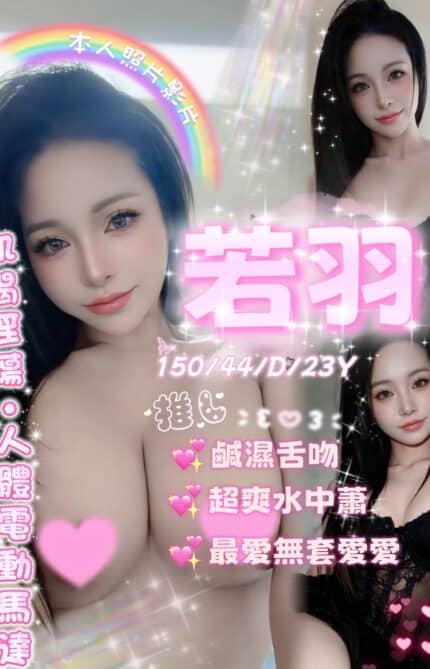 新北定點茶-若羽/150/44/23/D
