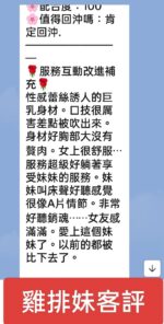 雲林定點茶-雞排妹/160/45/?/F