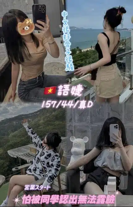 桃園定點茶-語婕/157/44/20/D