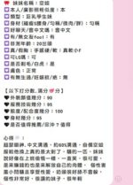 嘉義定點茶-空姐/158/46/?/F