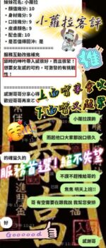 新竹定點茶-小蘿拉/160/46/20/E