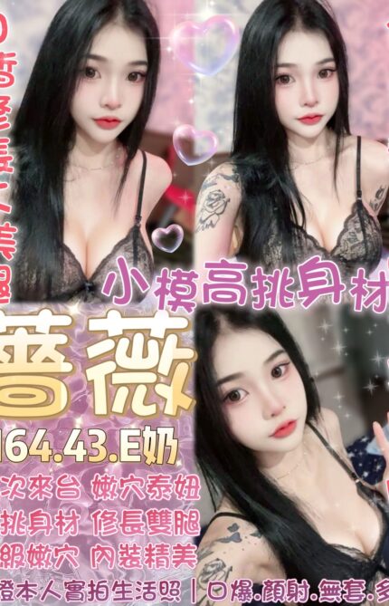 台北定點茶-薔薇/164/43/?/E