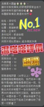 高雄定點茶-濕嗒嗒/156/48/22/D