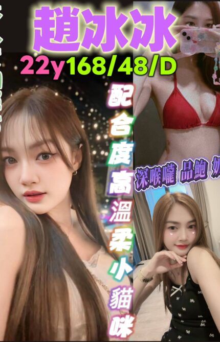 新北定點茶-趙冰冰/168/48/22/D