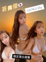 高雄定點茶-蒼井優/155/46/23/C