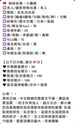新竹定點茶-小騷姬/167/46/?/G