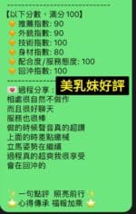 台南定點茶-美乳妹/163/48/20/E