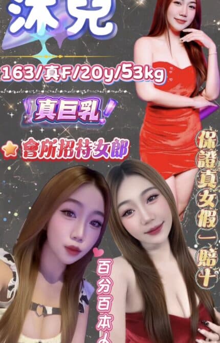 新北定點茶-沐兒/163/53/20/F