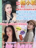台北定點茶-糖小夏/161/48/23/D