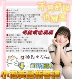 台南定點茶-小泡芙/160/45/21/D