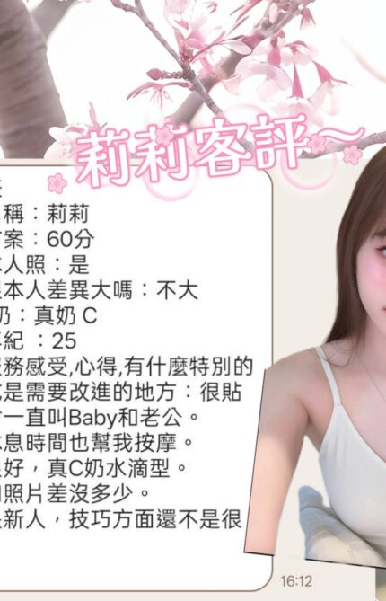 屏東定點茶-莉莉/165/50/23/C
