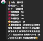 嘉義定點茶-香奈兒/167/49/?/D