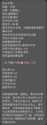 桃園定點茶-莉雅/167/50/25/E