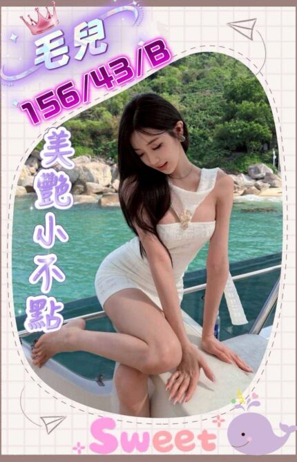 台中外送茶-毛兒/156/43/?/B