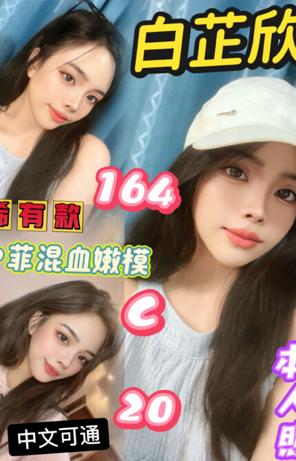 台北定點茶-白芷欣/164/?/20/C