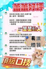 台中定點茶-蕭蕭/156/44/?/C