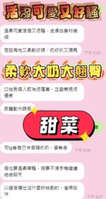 高雄定點茶-甜菜/152/45/?/D