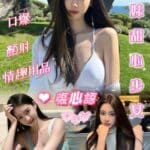 台南定點茶-張心語/165/45/20/D