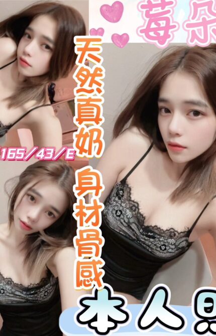 台中定點茶-莓朵/165/43/20/E