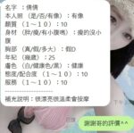 新竹定點茶-倩倩/163/45/22/E
