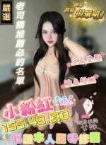 台中定點茶-小粉紅/155/43/22/D