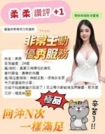台南定點茶-柔柔/155/45/23/E