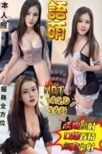 新北定點茶-語萌/162/43/26/D