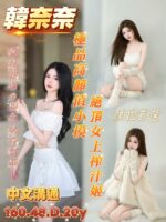 台南定點茶-韓奈奈/160/48/20/D