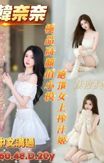 台南定點茶-韓奈奈/160/48/20/D